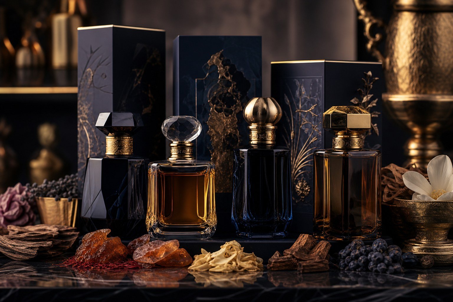 Prime Source fragrance sourcing story