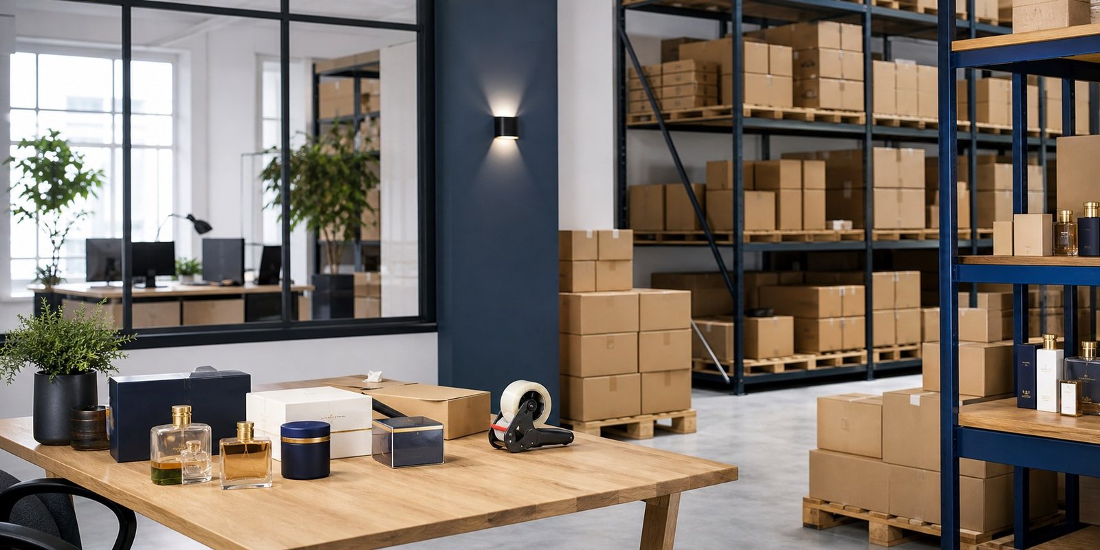 PRIME SOURCE digital commerce operations and fulfillment planning